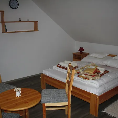 Pasztor Haza Vendeghaz Hotel apartamentowy *