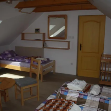 Pasztor Haza Vendeghaz Hotel apartamentowy *