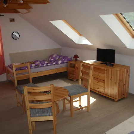 Pasztor Haza Vendeghaz Hotel apartamentowy *