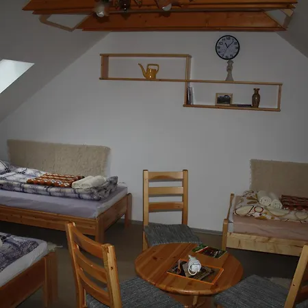 Hotel apartamentowy Pasztor Haza Vendeghaz