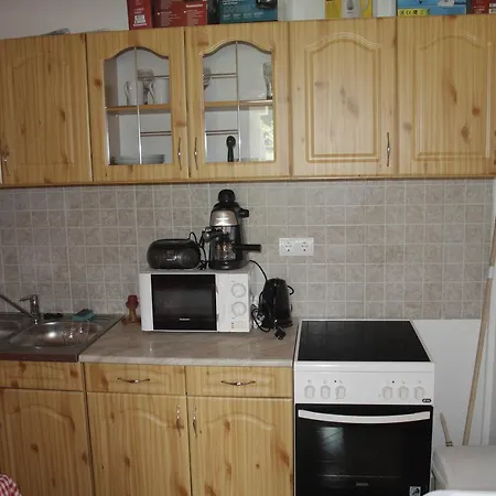 Hotel apartamentowy Pasztor Haza Vendeghaz Zalamerenye