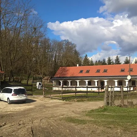 Hotel apartamentowy Pasztor Haza Vendeghaz