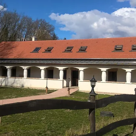 Hotel apartamentowy Pasztor Haza Vendeghaz