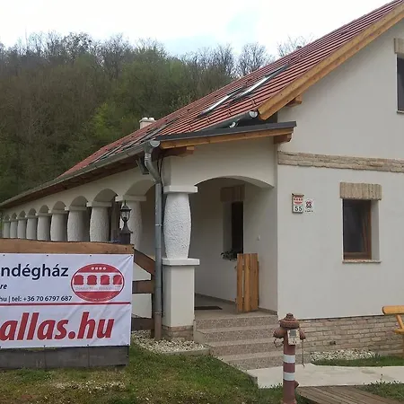 Hotel apartamentowy Pasztor Haza Vendeghaz