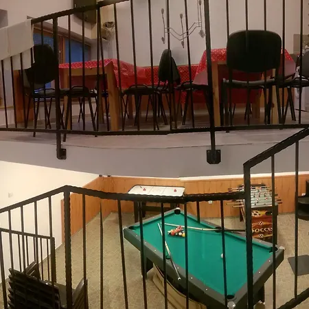 Pasztor Haza Vendeghaz Hotel apartamentowy *