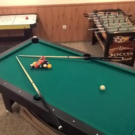 Hotel apartamentowy Pasztor Haza Vendeghaz Zalamerenye