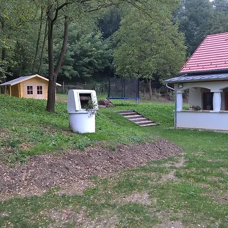 Hotel apartamentowy Pasztor Haza Vendeghaz